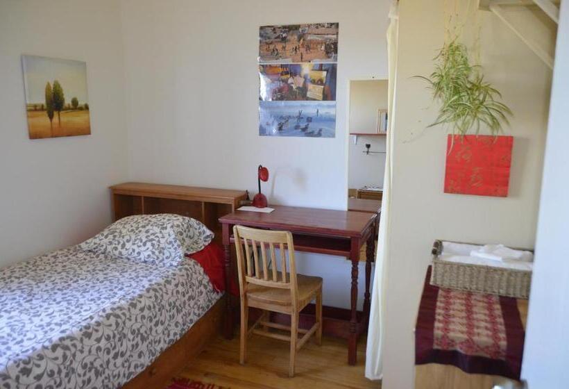 Quarto Individual Clássico, Auberge Internationale Le Tangon