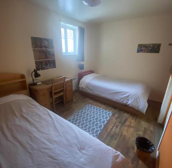 スタンダードルーム, Auberge Internationale Le Tangon