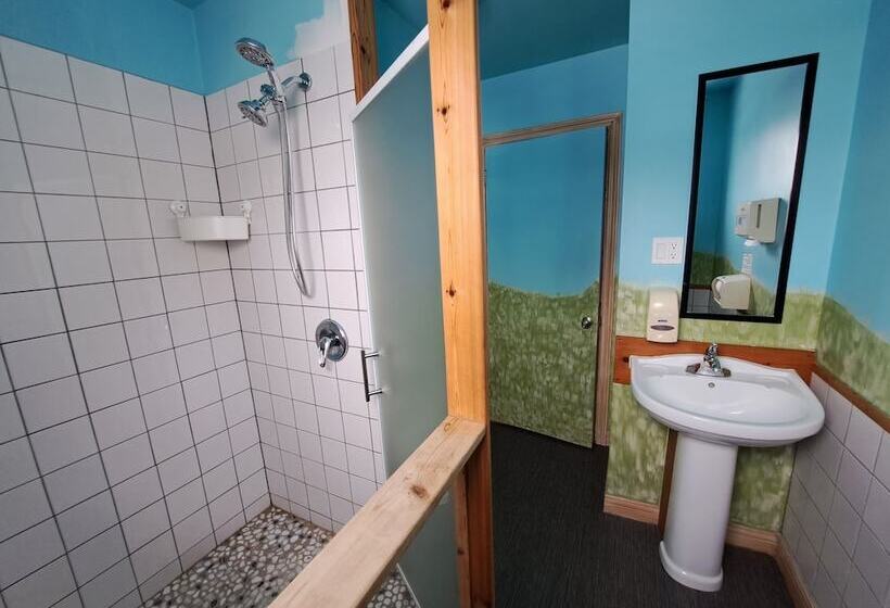 Номер Superior, Auberge Jeunesse à Loulou