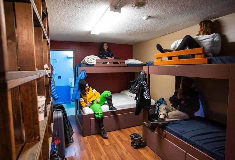 Семейный Номер, The Raging Elk Adventure Lodging