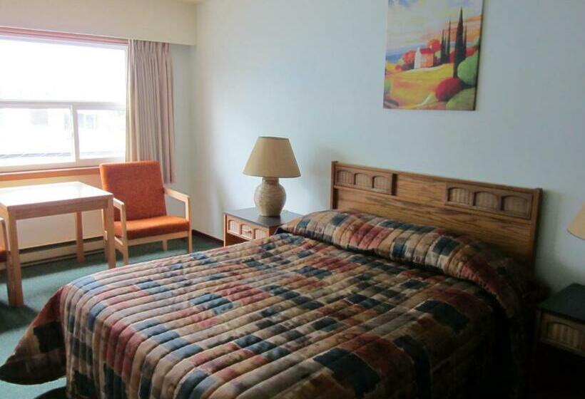 Suíte Deluxe, Aleeda Motel