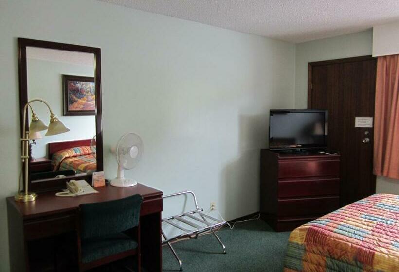سوییت لوکس, Aleeda Motel