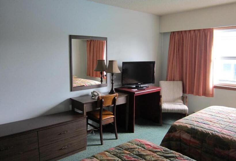 اتاق استاندارد با 2 تخت دوبل, Aleeda Motel