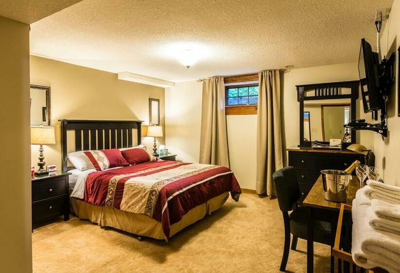Номер Стандарт, Rustlers Lodge
