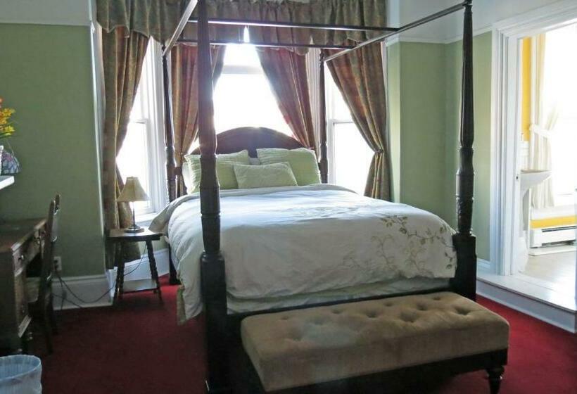 スタンダードルーム, The Roses Heritage Inn