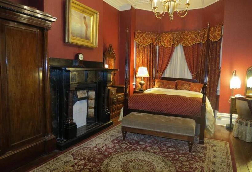 １ベッドルームのデラックスアパートメント, The Roses Heritage Inn
