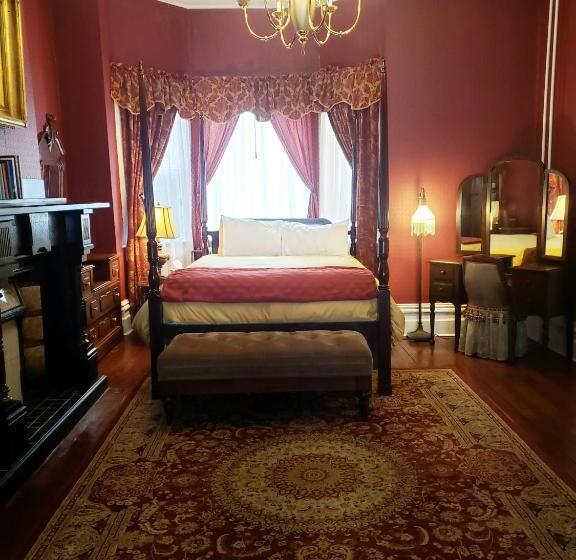 דירת חדר דלוקס, The Roses Heritage Inn