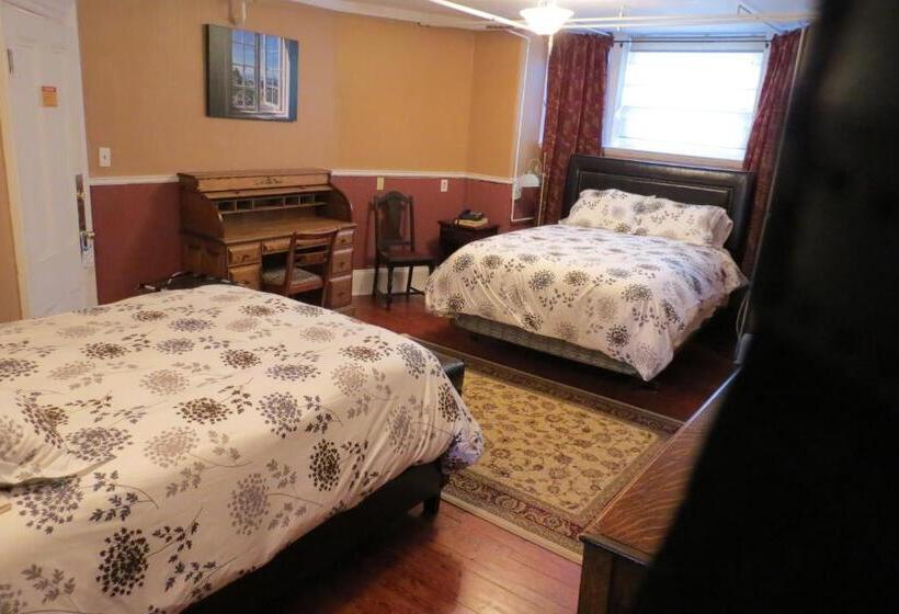 １階の１ベッドルームアパートメント, The Roses Heritage Inn