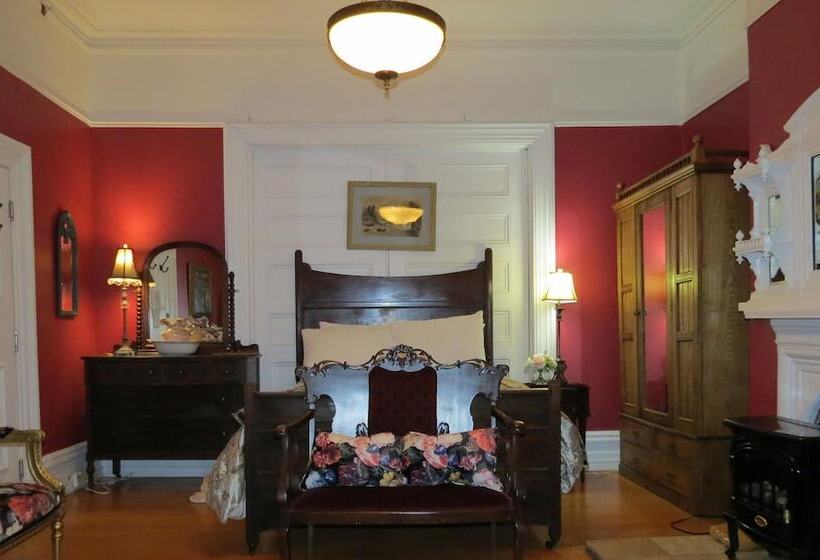 エコノミールーム, The Roses Heritage Inn