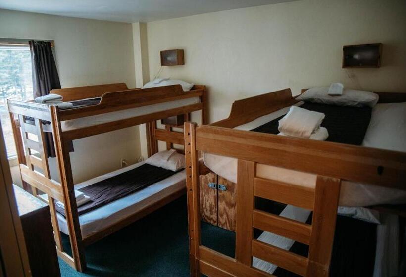 חדר משפחתי, Hi Lake Louise Alpine Centre   Hostel