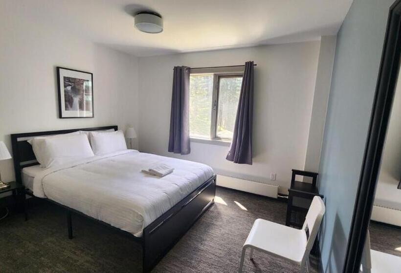 اتاق لوکس, Hi Lake Louise Alpine Centre   Hostel