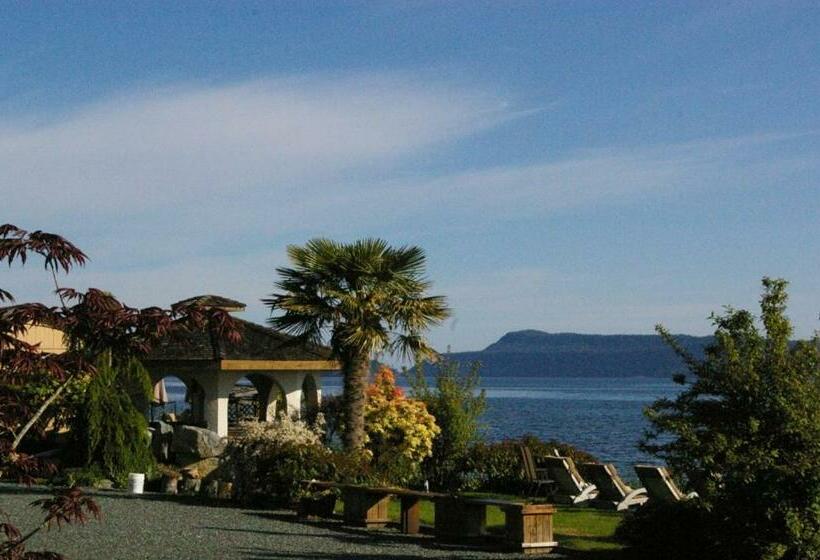 套房, Qualicum Breeze Beach Resort