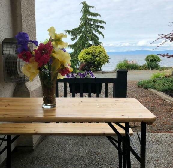 Suíte, Qualicum Breeze Beach Resort