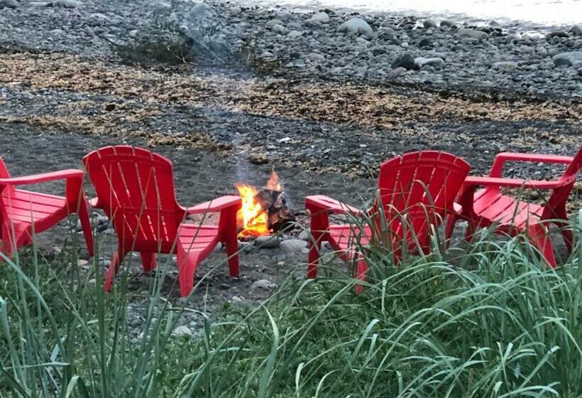 Suíte, Qualicum Breeze Beach Resort