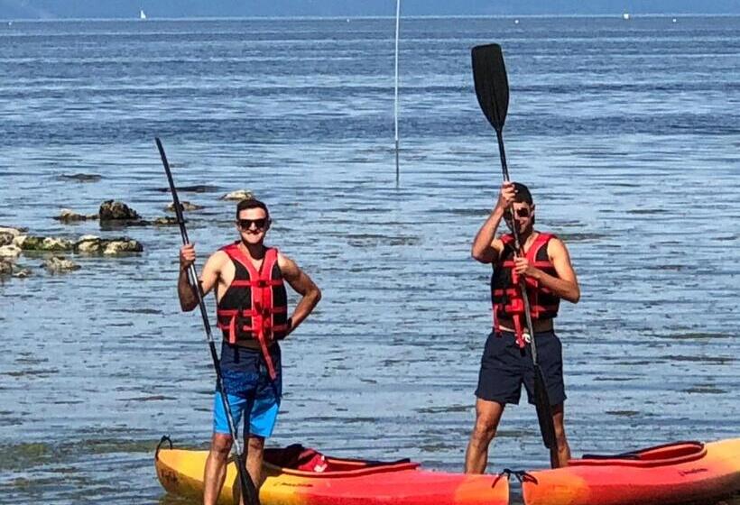 套房, Qualicum Breeze Beach Resort