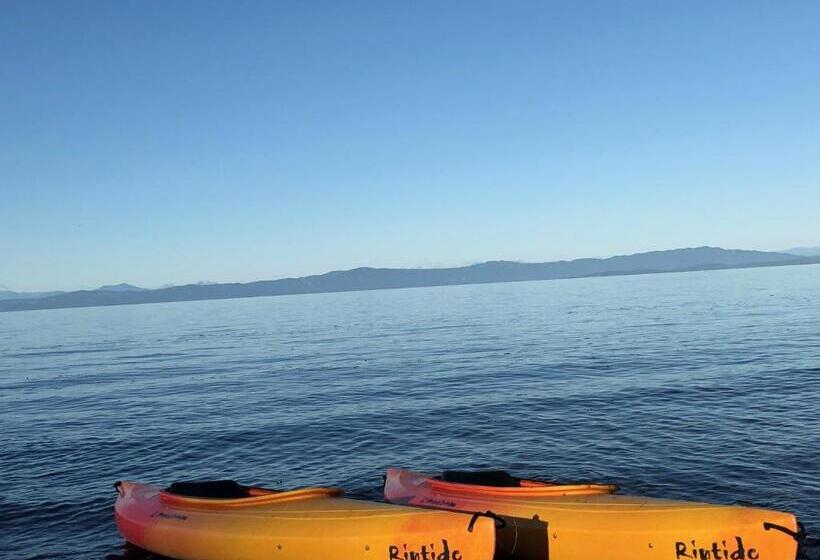套房, Qualicum Breeze Beach Resort