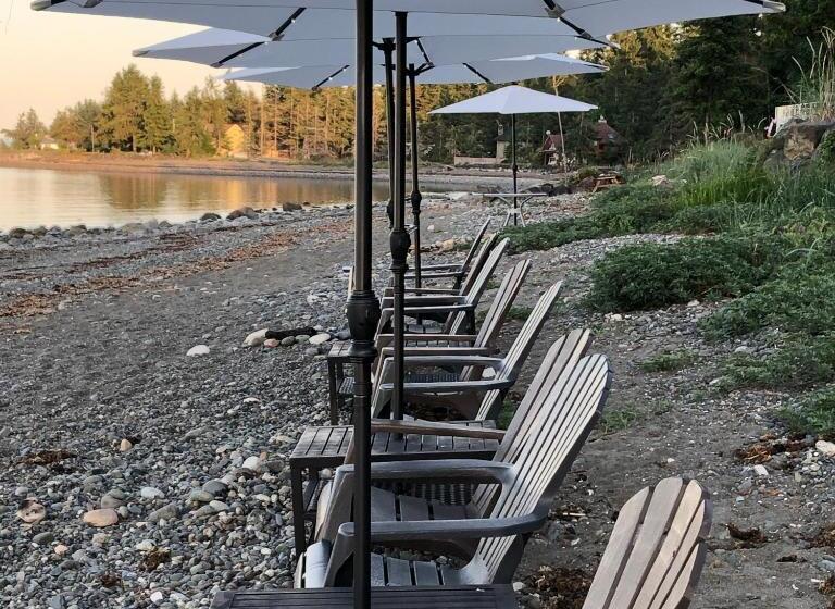 Suíte, Qualicum Breeze Beach Resort