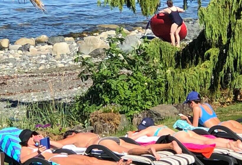 套房, Qualicum Breeze Beach Resort