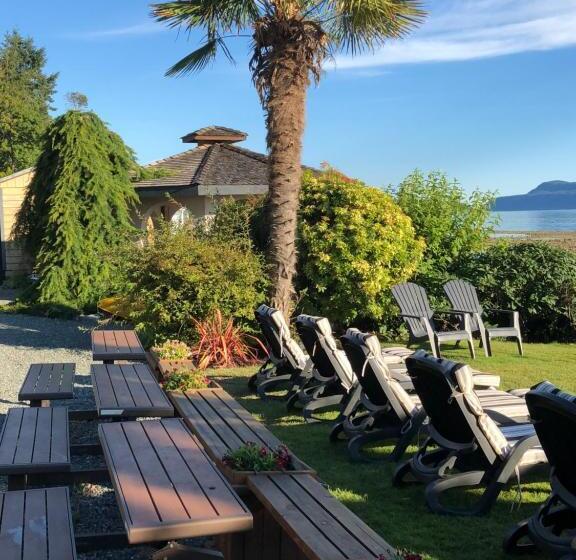 带2个卧室的套房, Qualicum Breeze Beach Resort