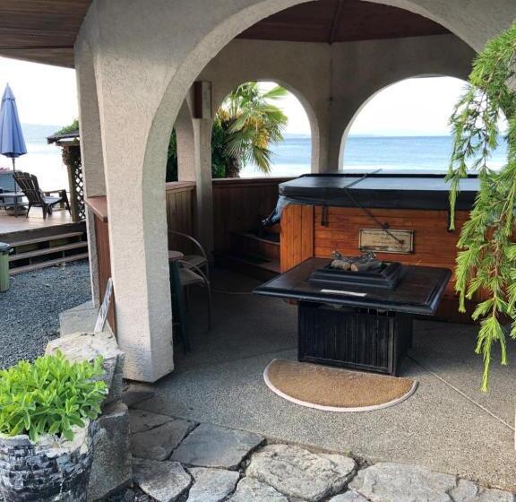 Quarto Estandar Vista Mar, Qualicum Breeze Beach Resort