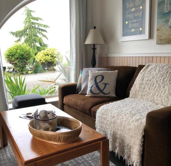 带2个卧室的套房, Qualicum Breeze Beach Resort