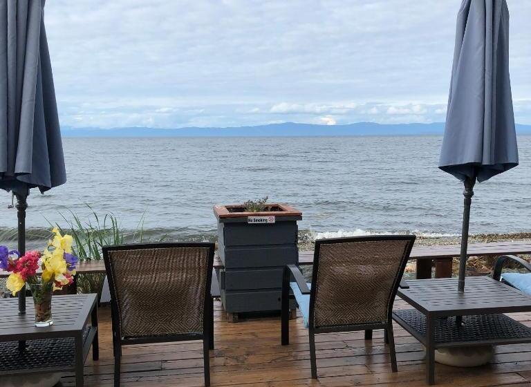 Quarto Estandar Vista Mar, Qualicum Breeze Beach Resort