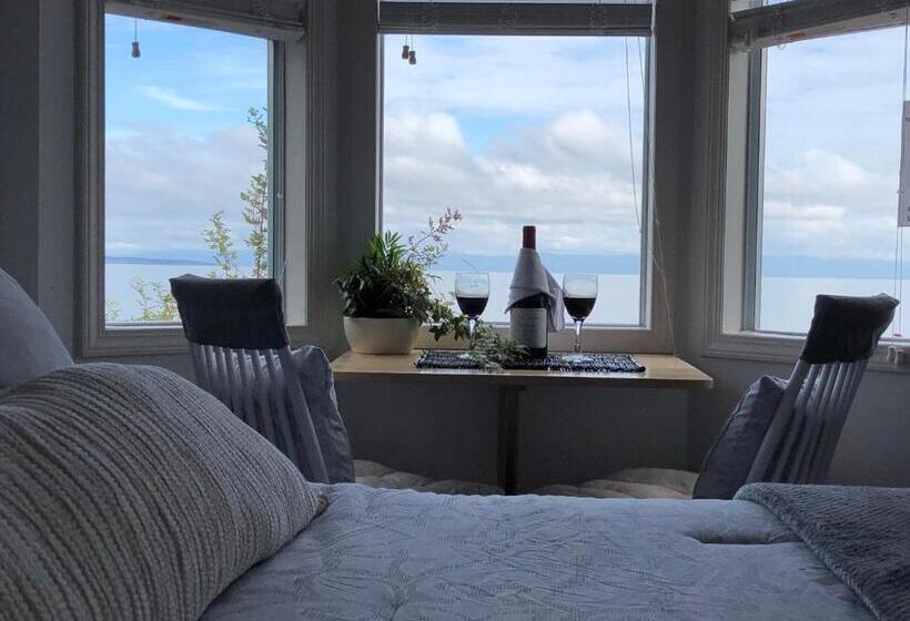 带海景的标准房, Qualicum Breeze Beach Resort