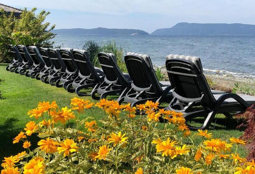 חדר סטודיו סטנדרד, Qualicum Breeze Beach Resort