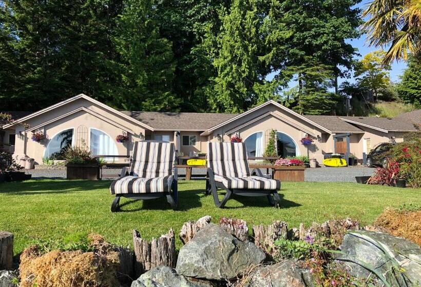 带2个卧室的套房, Qualicum Breeze Beach Resort