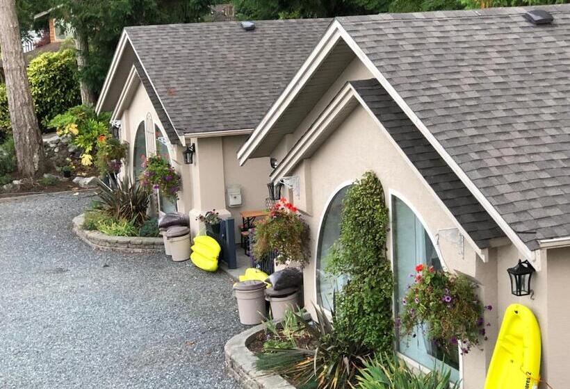 סוויטת 2 חדרי שינה, Qualicum Breeze Beach Resort