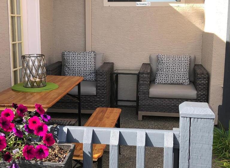 带2个卧室的套房, Qualicum Breeze Beach Resort