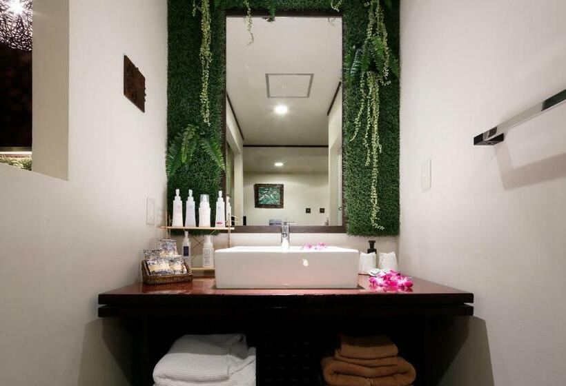 غرفة قياسية, The Lotus Bali