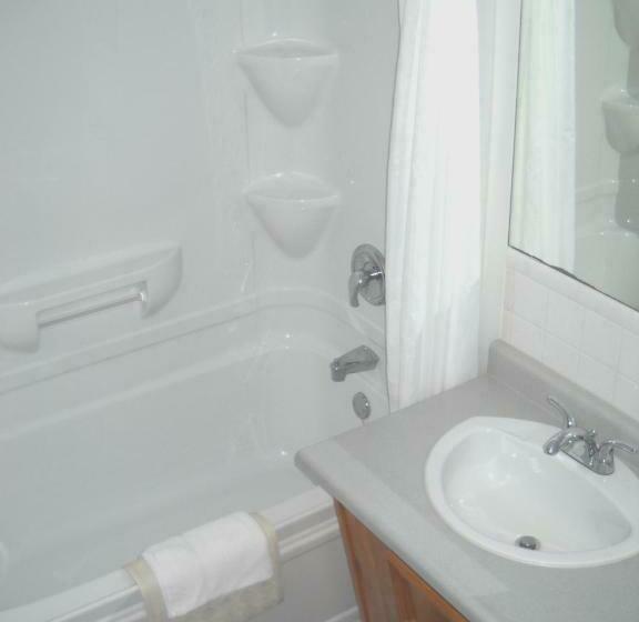 Стандартный Номер Кровать Кинг, Lakeview Motel