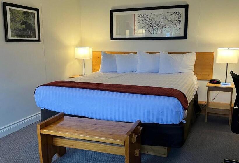 Стандартный Номер Кровать Кинг, Lakeview Motel