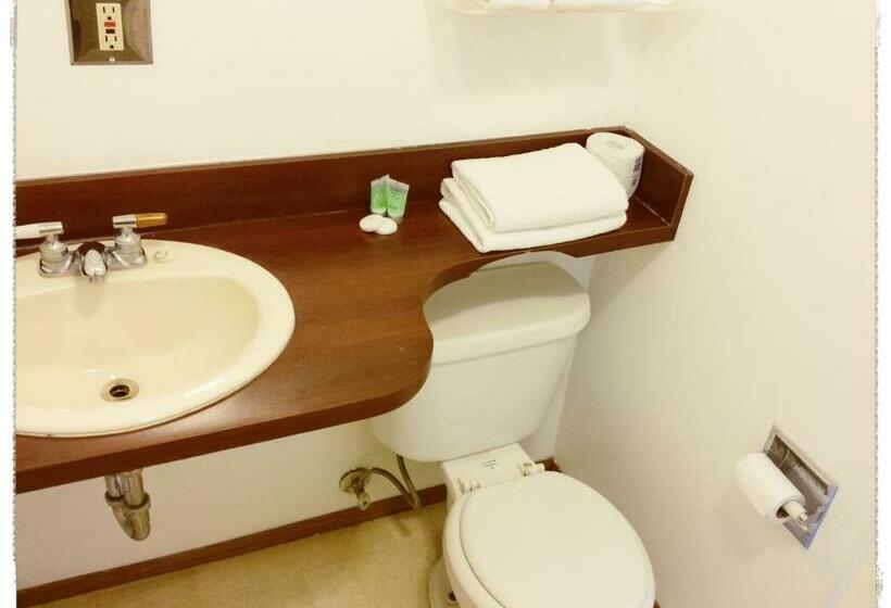 スタンダードルーム, Moosomin Motel
