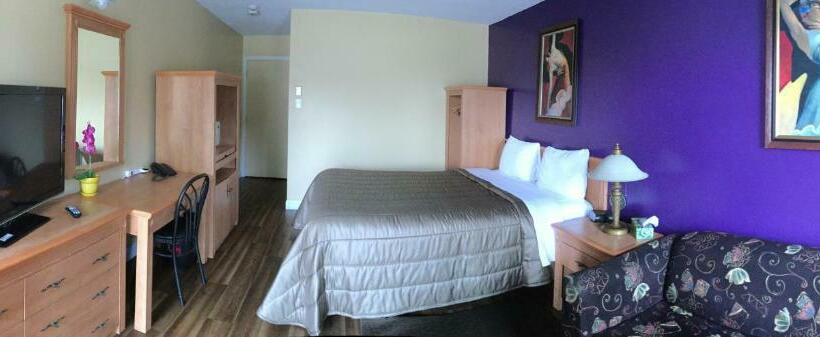 Номер Стандарт, Motel Hospitalité