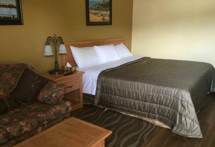Стандартный Номер Кровать Кинг, Motel Hospitalité