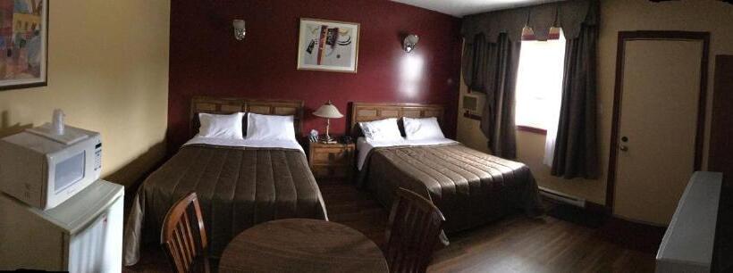 Номер Стандарт, Motel Hospitalité