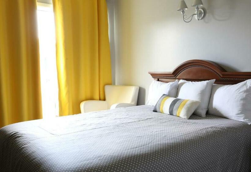 Номер Стандарт, Motel Le Quiet