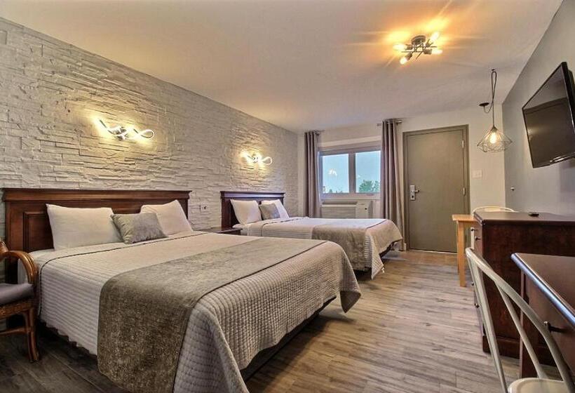 Номер Стандарт, Motel Le Quiet