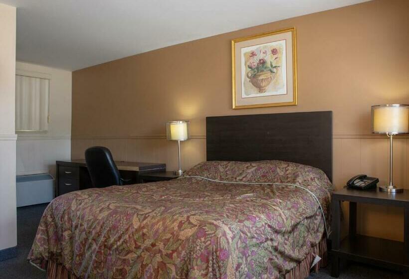 Номер Стандарт, Richmond Hill On North