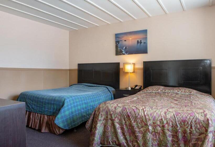Номер Deluxe, Richmond Hill On North