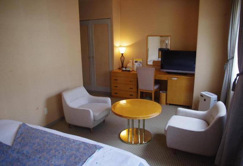 Номер Deluxe, Gifu Castle Inn
