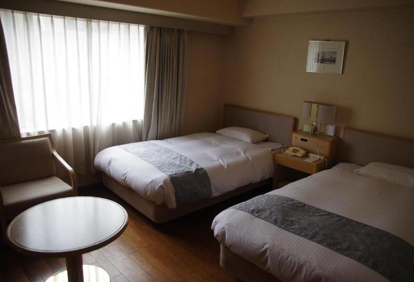 Номер Стандарт, Gifu Castle Inn