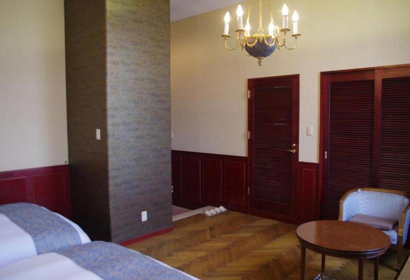 Номер Deluxe, Gifu Castle Inn