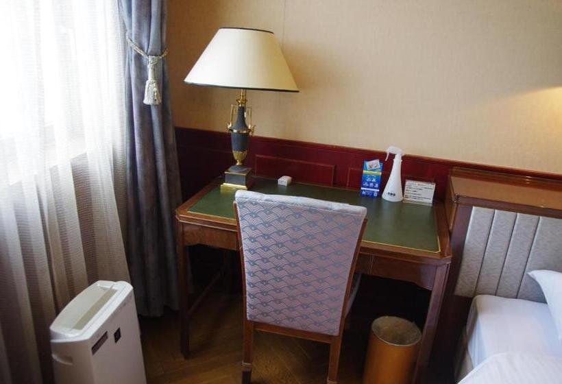 Номер Deluxe, Gifu Castle Inn