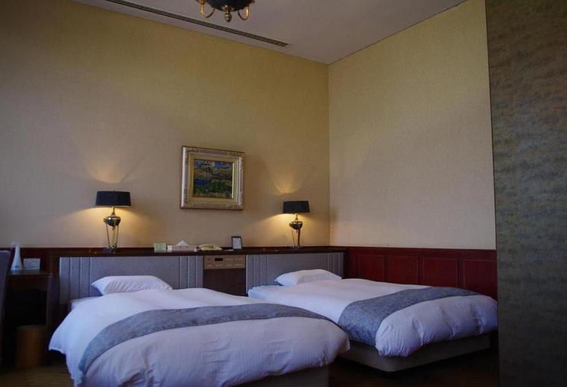 Номер Deluxe, Gifu Castle Inn