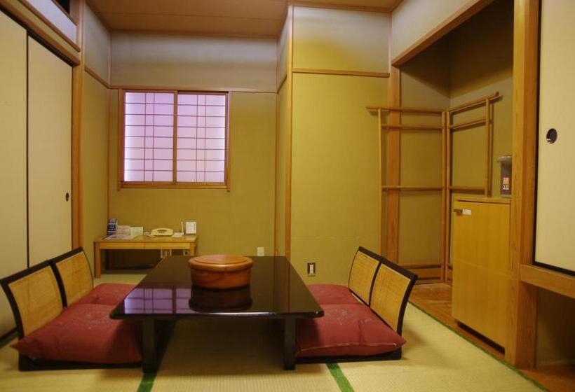 Номер Стандарт, Gifu Castle Inn