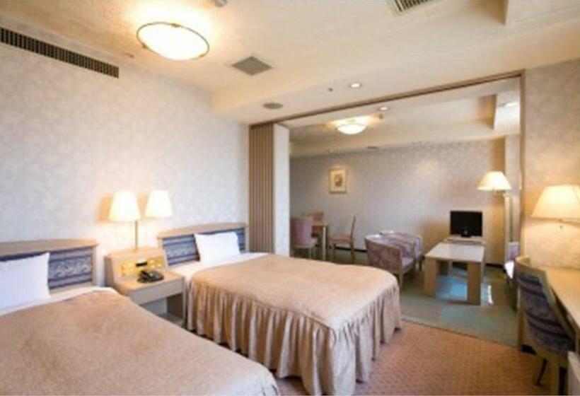 Номер Executive, Highness Hotel Kurume