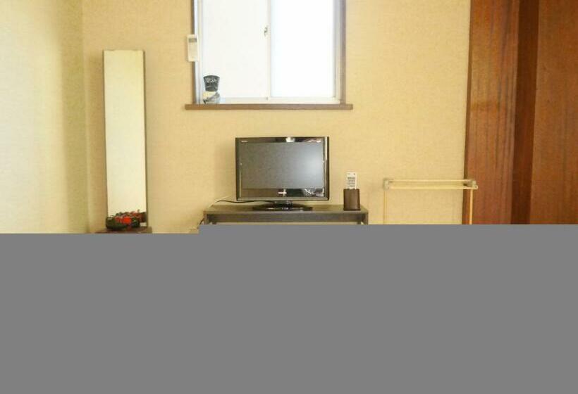 Quarto Estandar Individual Banheiro Compartilhado, Imazato Ryokan